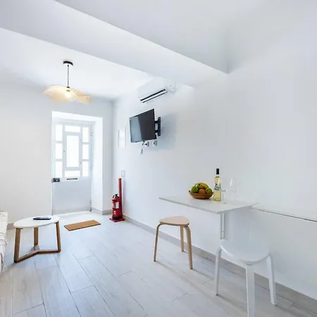 Apartment White Apartment, Town Centre Tavira