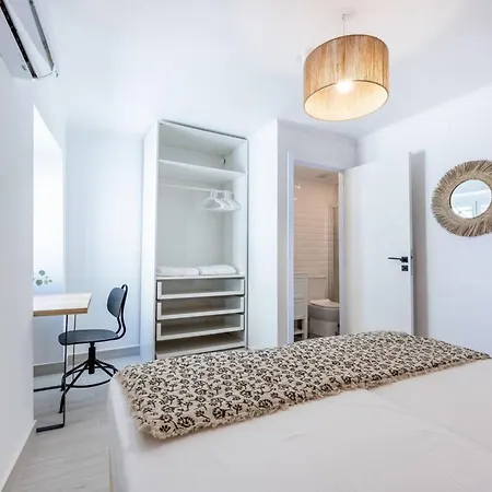 White Apartment, Town Centre Apartment Tavira