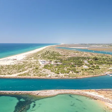 White Apartment, Town Centre Tavira