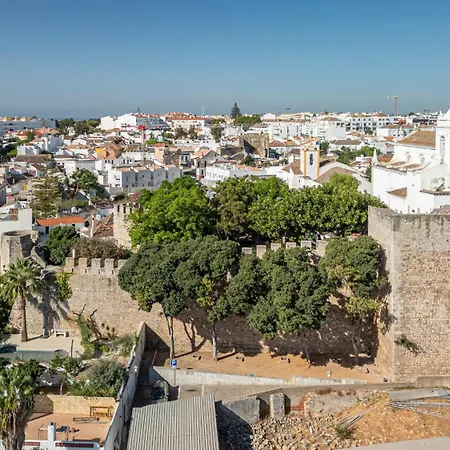 White Apartment, Town Centre * Tavira