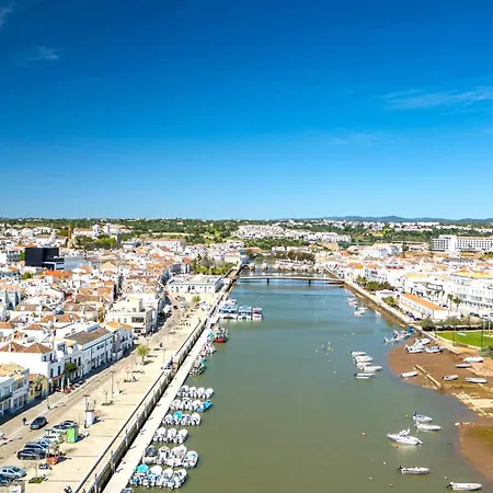 White Apartment, Town Centre Apartment Tavira