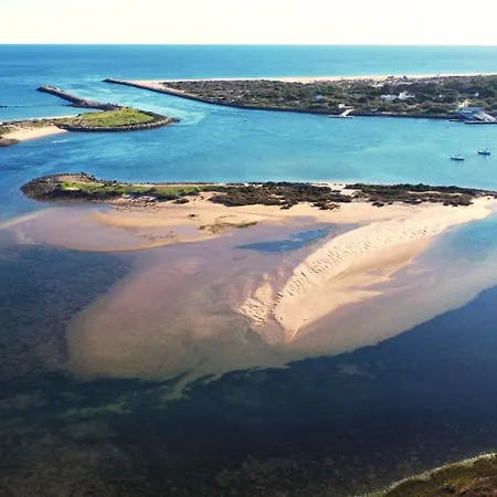 White Apartment, Town Centre Apartment Tavira