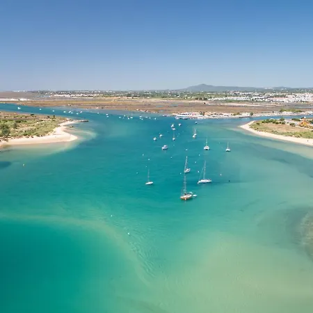 White Apartment, Town Centre * Tavira
